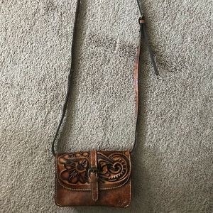 Patricia Nash Torri Crossbody